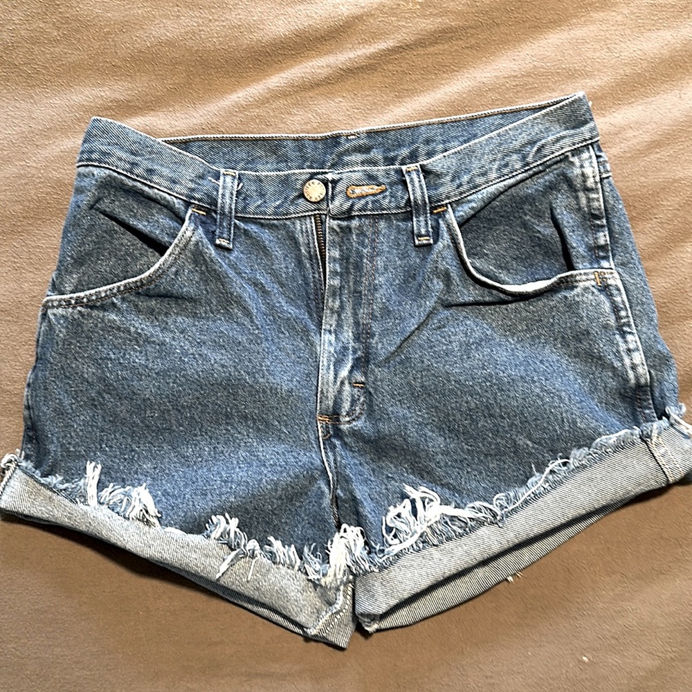 Rustler Denim Shorts